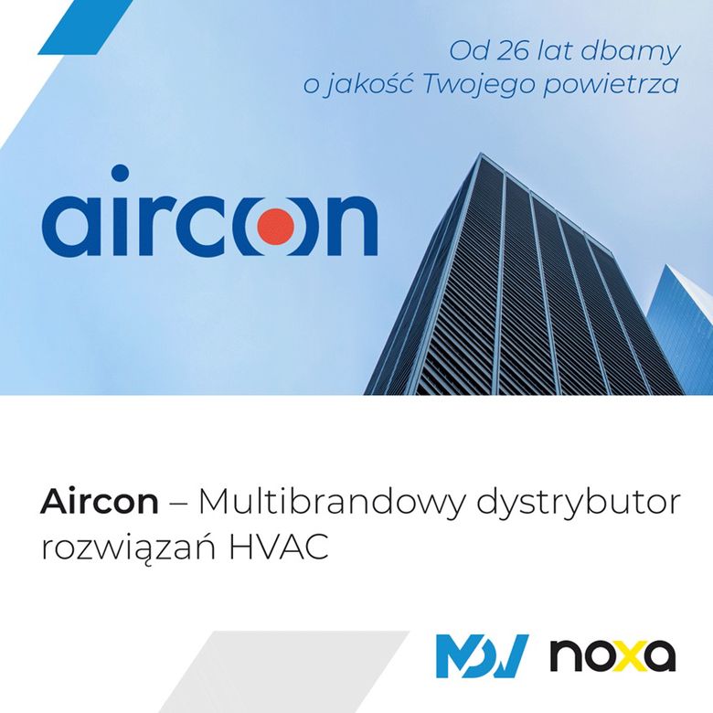 Aircon - Multibrandowy dystrybutor rozwiązań HVAC