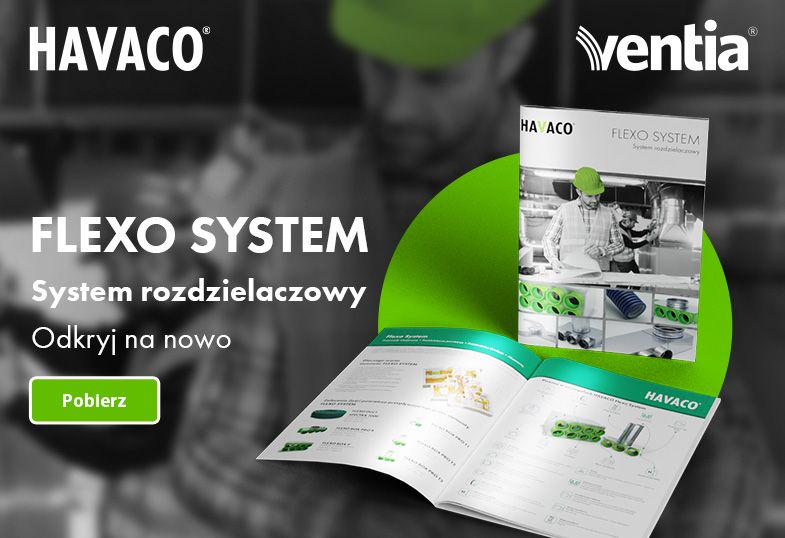 banner broszury FLEXO SYSTEM