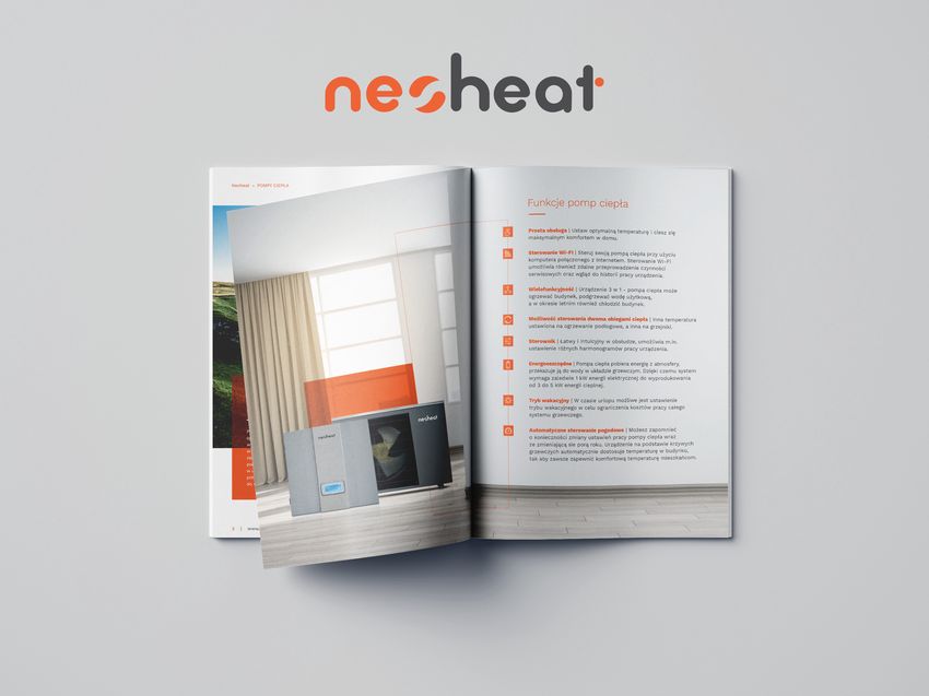 nowy cennik pomp ciepła Neoheat
