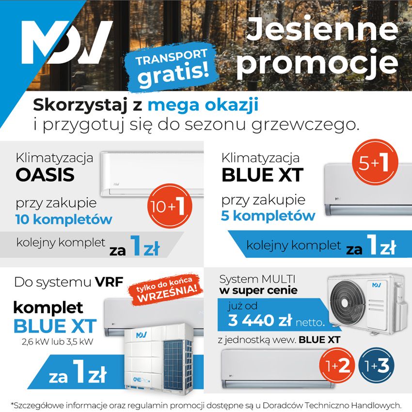 Promocje MDV