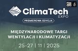 ClimaTech - Międzynarodowe Targi Wentylacji i Klimatyzacji