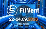 FilVent – Targi Filtrowentylacji i Klimatyzacji Przemysłowej 