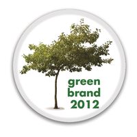 Green Brand 2012