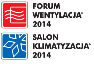 Znamy miejsce i termin! Forum Wentylacja Salon Klimatyzacja 2014.