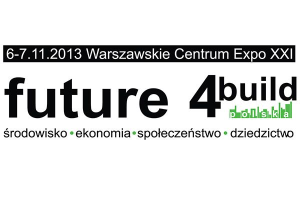 Organizatorzy konferencji Future4Build zapraszają samorządy.
