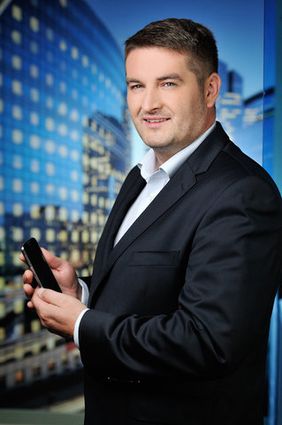 Radosław Miszkiel nowym Dyrektorem Enterprise Business Division w Samsung Electronics Polska