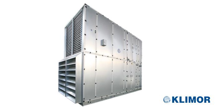 Klimor-nowe rozwiązania w układach pomp ciepła i automatyce central wentylacyjnych.