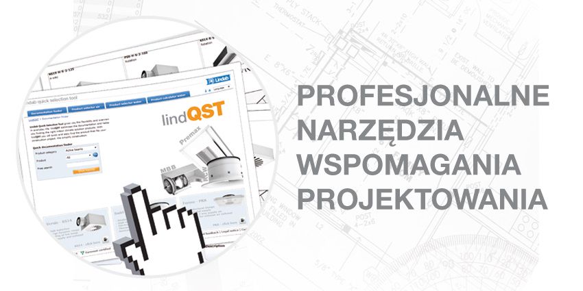 Lindab - IT SOLUTIONS czyli profesjonalne narzędzia wspomagania projektowania.