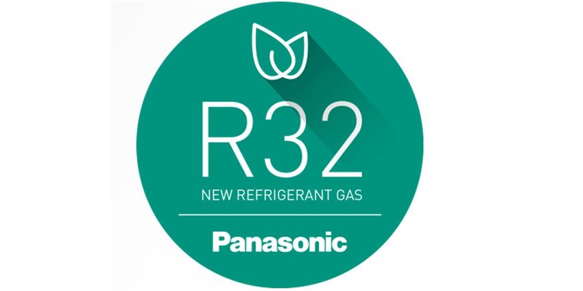 Urządzenia marki Panasonic z nowym czynnikiem chłodniczym R32.