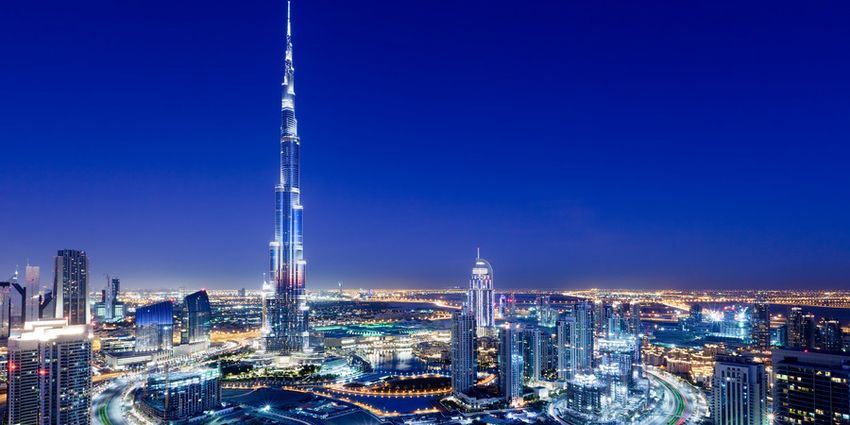 Jak zaprojektować instalację wentylacyjną i klimatyzacyjną w takim budynku jak Burj Khalifa w Dubaju?