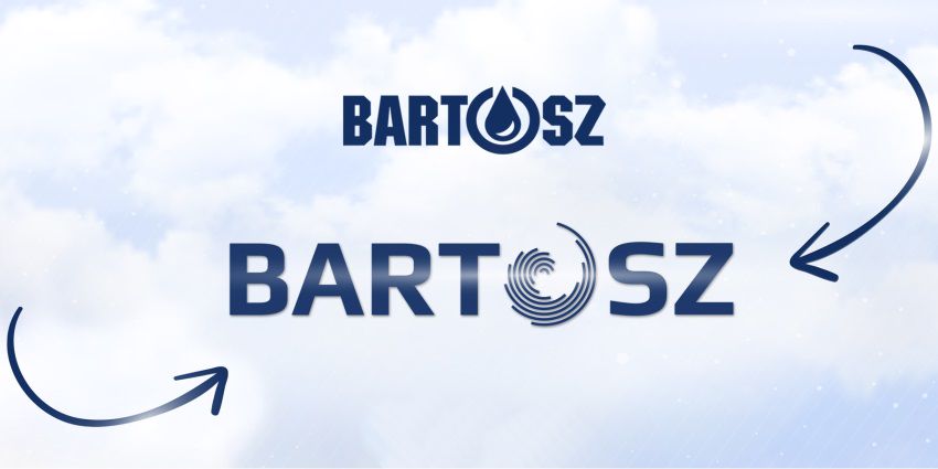 Firma BARTOSZ z nowym logo!