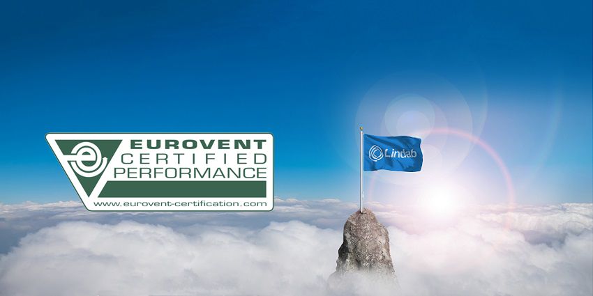 Pierwszy na świecie system wentylacyjny z certyfikatem Eurovent!