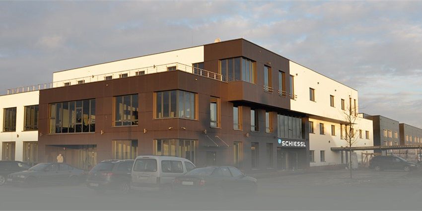 Nowa siedziba firmy Schiessl w Warszawie