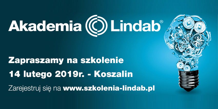Seminarium szkoleniowe Akademii Lindab w Koszalinie!