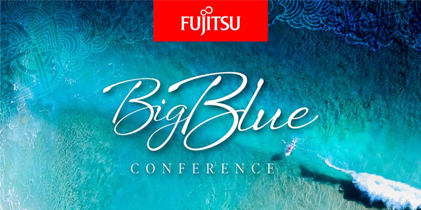 Wyjątkowa edycja Programu Partnerskiego Fujitsu - „BIG BLUE Conference”