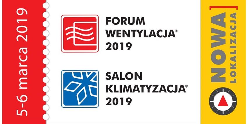 Nagrody przyznane podczas Forum Wentylacja – Salon Klimatyzacja 2019