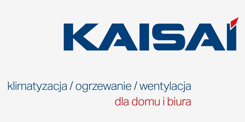 Nowy cennik i katalog produktowy KAISAI!