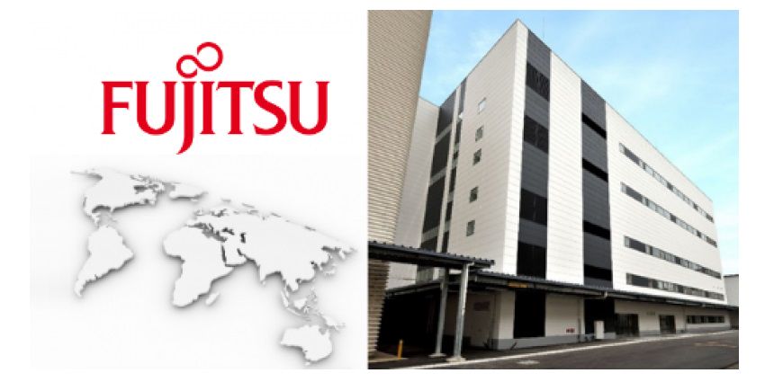 Centrum Innowacji i Komunikacji (ICC) Fujitsu General w Japonii!