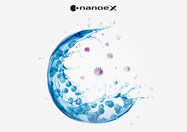 Panasonic: badania potwierdzają zdolność technologii nanoe™ X, wykorzystującej zalety rodników hydroksylowych, do hamowania rozwoju nowego koronawirusa (SARS-CoV-2)