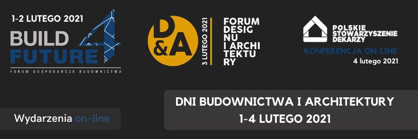 Program Forum Gospodarcze Budownictwa Build4Future