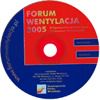 FORUM WENTYLACJA 2006 - CD