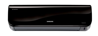 Perłowo czarny klimatyzator MB black Samsung w Konkursie na Najciekawszy Produkt