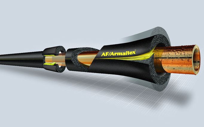 Izolacyjna rewolucja - AF/Armaflex firmy Armacell