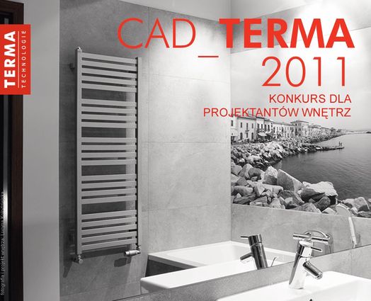 CAD_TERMA 2011 - wyniki konkursu Terma Technologie