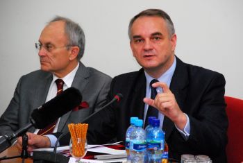Wicepremier, minister gospodarki Waldemar Pawlak o pompach ciepła