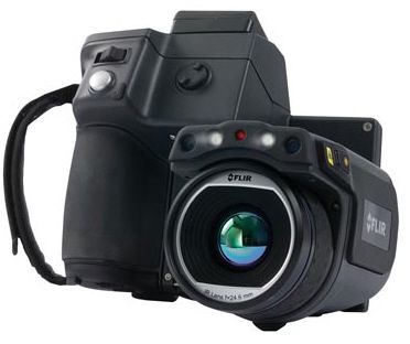 Kamera termowizyjna FLIR T640 – Dobry Wzór 2011