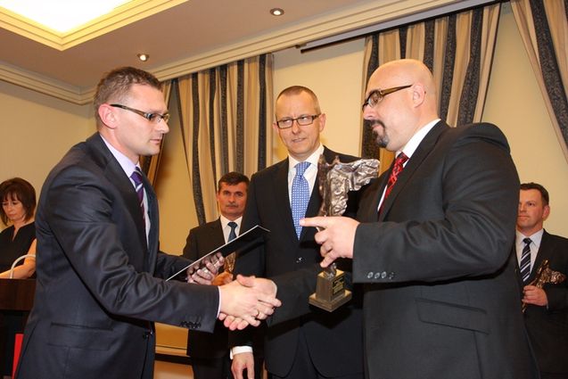 Viessmann z nagrodą Budowniczego Polskiego Sportu