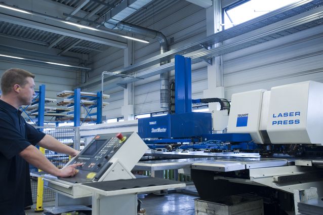 Ziehl-Abegg buduje nową fabrykę w południowych Niemczech