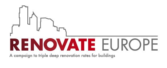Ty też możesz zaoszczędzić energię! – Renovate Europe