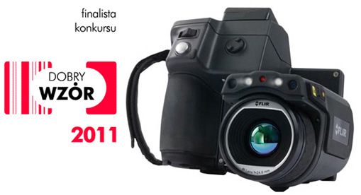 Kamera termowizyjna FLIR T640 - Dobry Wzór 2011