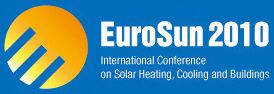 EuroSun 2010 - Międzynarodowy Kongres Energetyki Słonecznej Termalnej