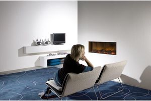 Intymny klimat w centrum miasta, czyli kominki elektryczne marki Optiflame