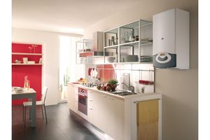 Kondensacyjne kotły gazowe