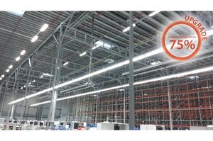 Promiennik gazowy Mark  Infra+ – ciche ciepło tylko tam, gdzie jest potrzebne