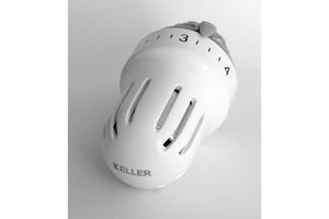 Głowice termostatyczne KELLER NEW
