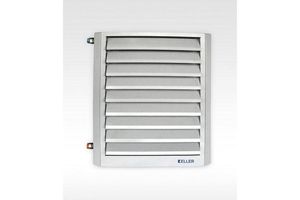 Nowe nagrzewnice KELLER AIR