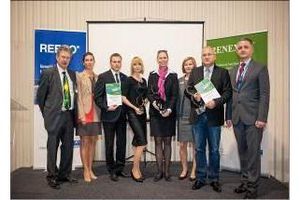 Propagatorzy Innowacyjnej Technologii nagrodzeni, czyli Dimplex na tegorocznych targach RENEXPO®