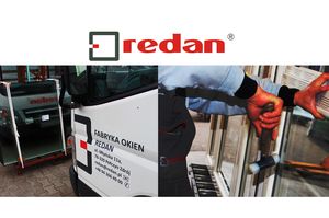 Nowy wizerunek firmy REDAN