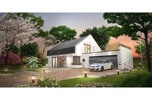 Grupa SILIKATY bierze udział w budowie innowacyjnego Domu Hybrydowego