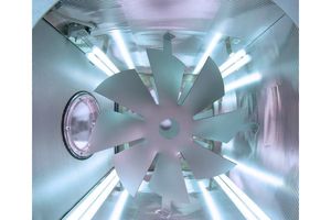 Klingenburg International wypuścił trzy nowe grupy produktów do dezynfekcji za pomocą promieniowania UV-C.