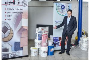 Dryvit Systems na Dolnym Śląsku