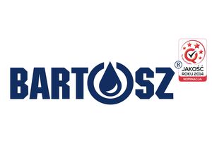 Firma Bartosz - nominacja do tytułu Jakość Roku 2014.