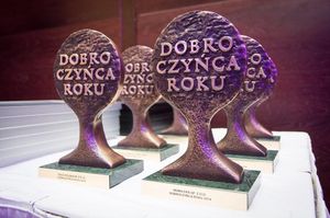 Firma SMAY laureatem 17 edycji konkursu o tytuł „Dobroczyńca Roku”