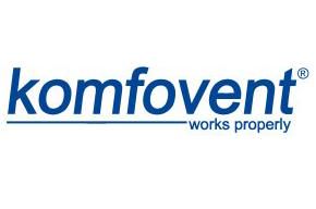 Centrala wentylacyjna Komfovent VERSO-RHp ze zintegrowaną pompą ciepła