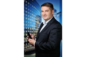 Radosław Miszkiel nowym Dyrektorem Enterprise Business Division w Samsung Electronics Polska