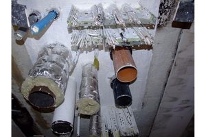 Bierna ochrona przeciwpożarowa w technice instalacyjnej